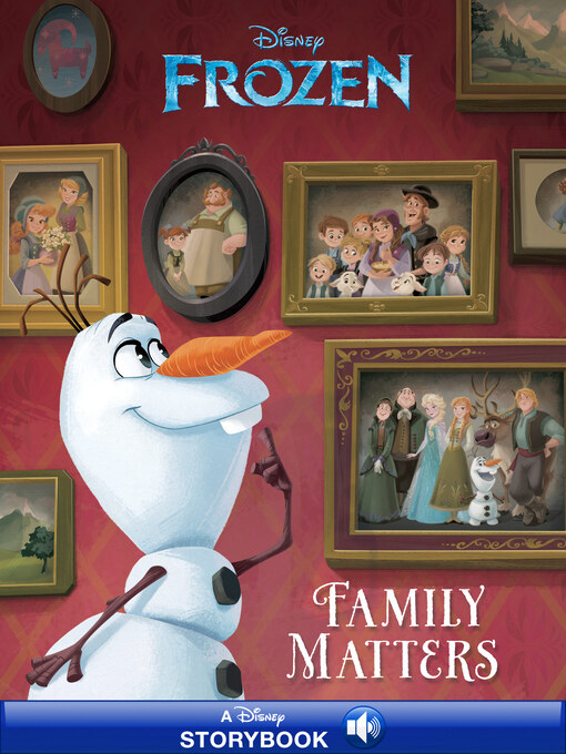 Titeldetails für Family Matters nach Disney Book Group - Verfügbar